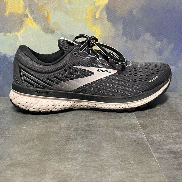 Brooks Ghost 13 1203381B062 Women's Graphite Running Shoes Size 8.5B - Picture 12 of 16